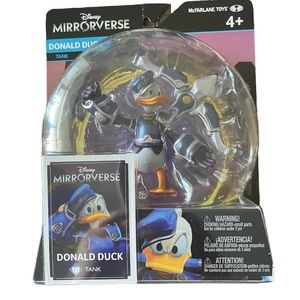 Disney Mirrorverse Donald Duck  5" Action Figure